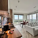 Maya\'S Flats & Resorts 101 Sea View - 3 Pokojowy Apartament Z Widokiem Na Morze Na Letnicy