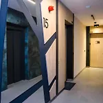 Maya\'S Flats & Resorts 101 Sea View - 3 Pokojowy Apartament Z Widokiem Na Morze Na Letnicy