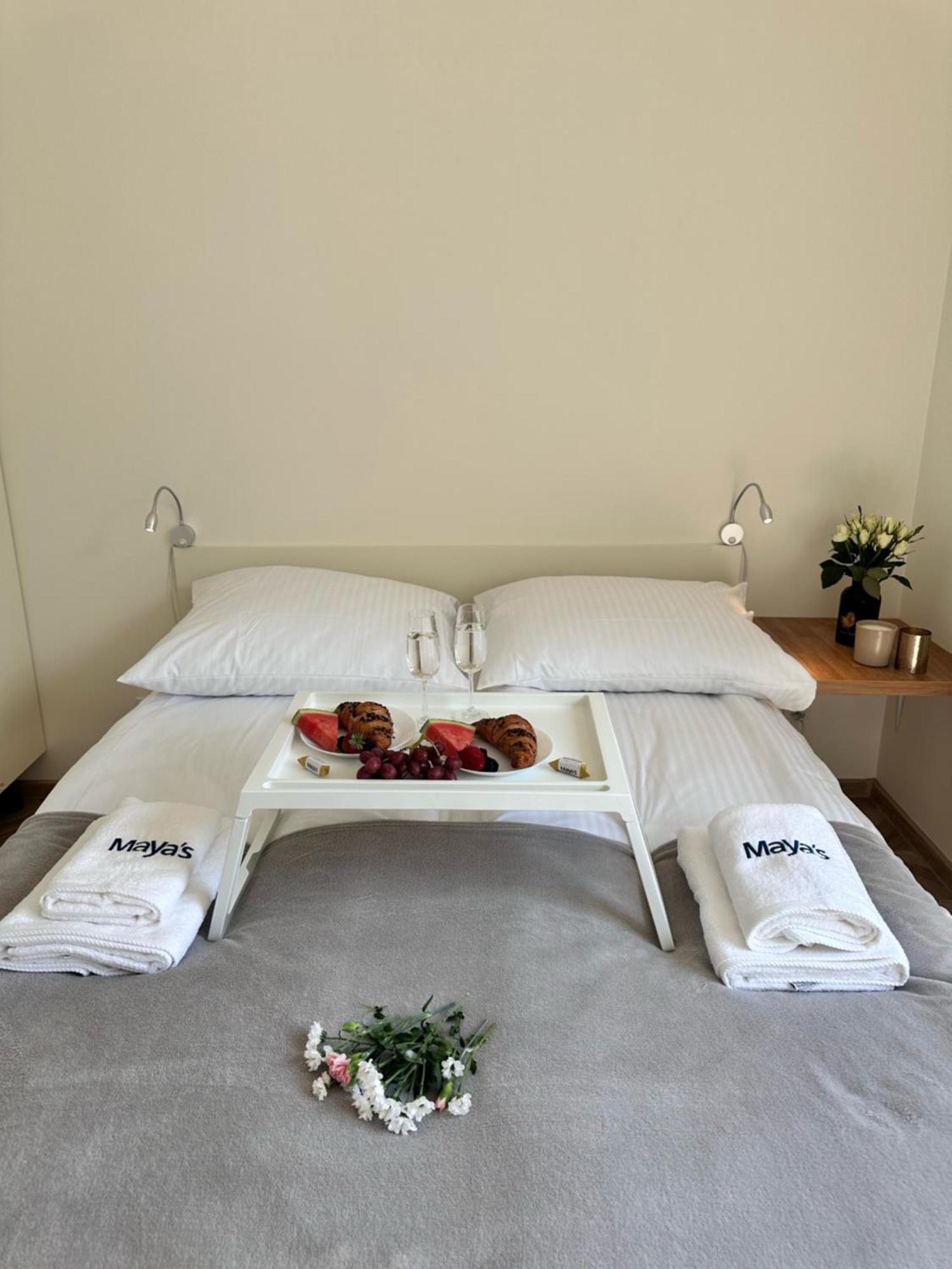Maya's Flats & 101 Sea View - 3 Pokojowy Z Widokiem Na Morze Na Letnicy Gdańsk